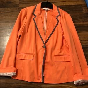 Ellen Tracy company blazer